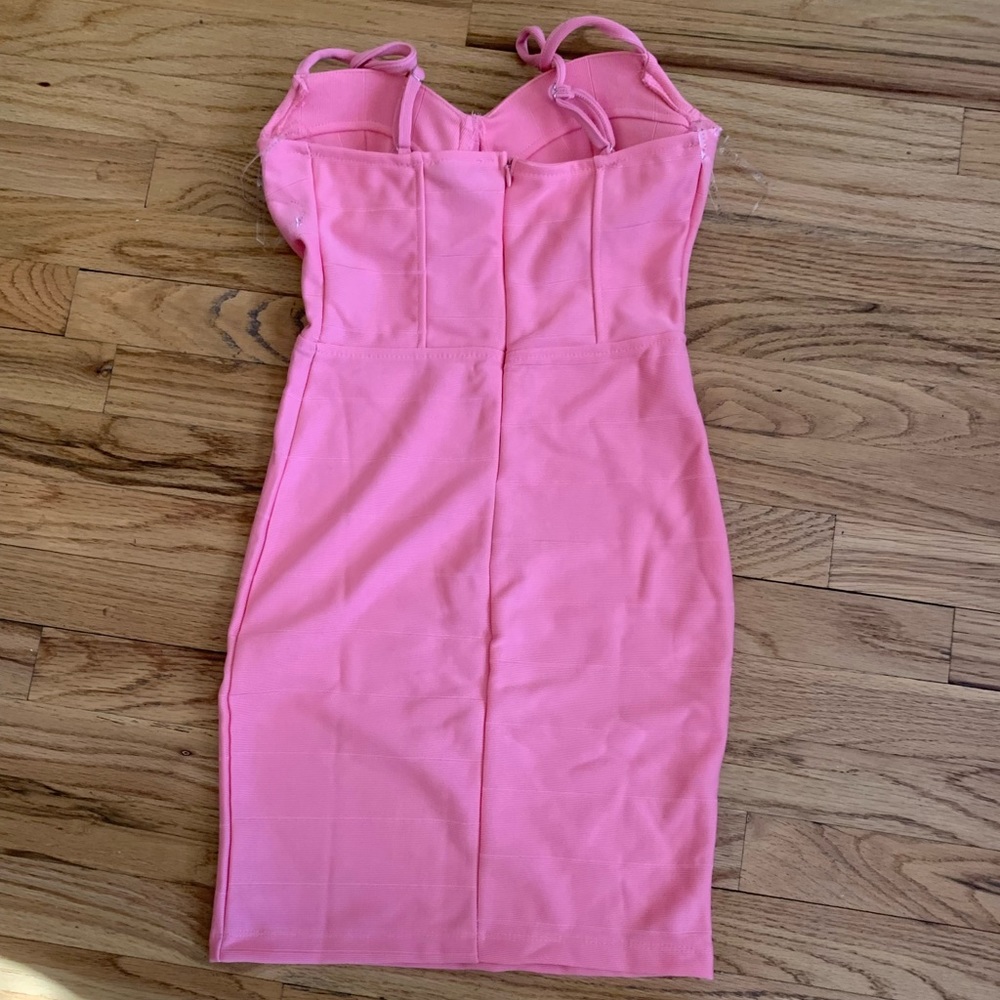 Fashion nova dress